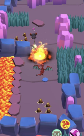 元素侠救女友游戏截图3