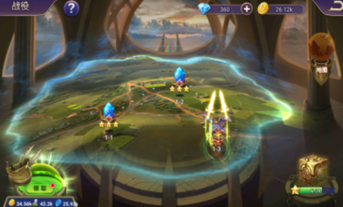 深渊守卫者-游戏截图3