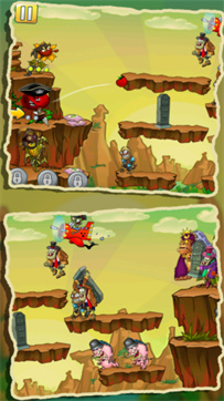 花花激斗僵尸最新版游戏截图2