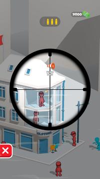 曲线狙击免广告版游戏截图2