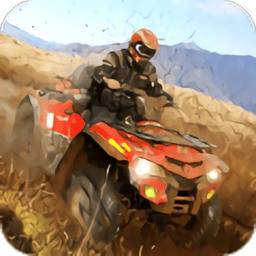 九游真实4轮越野摩托模拟手机版