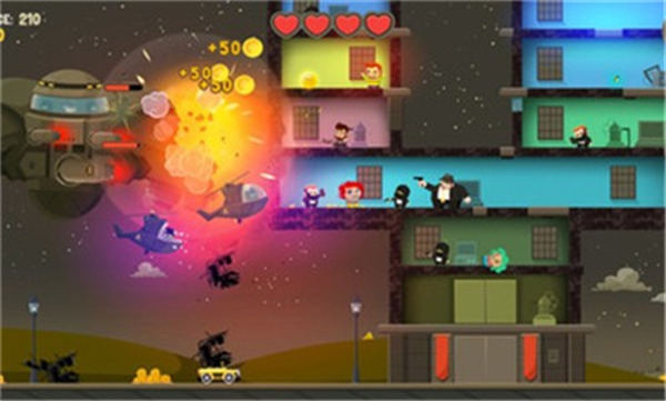 疯狂外星人正版游戏截图2