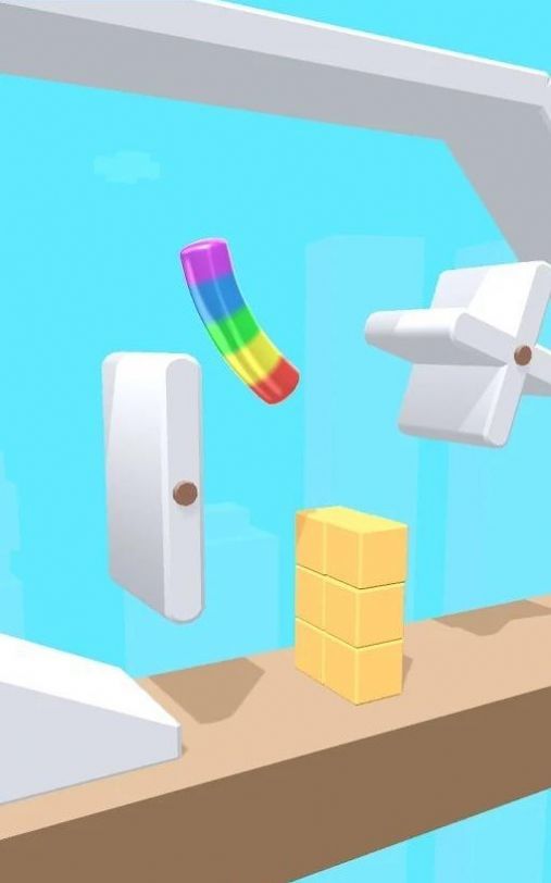 怪果冻点跳最新版游戏截图3