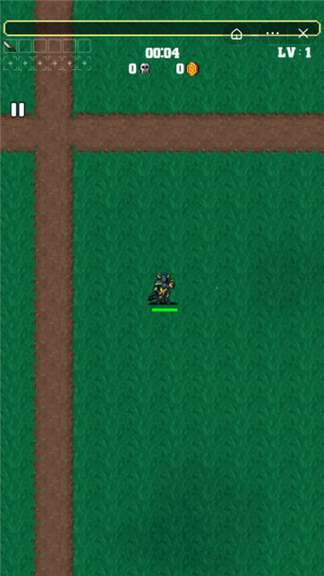 让你三招-游戏截图3