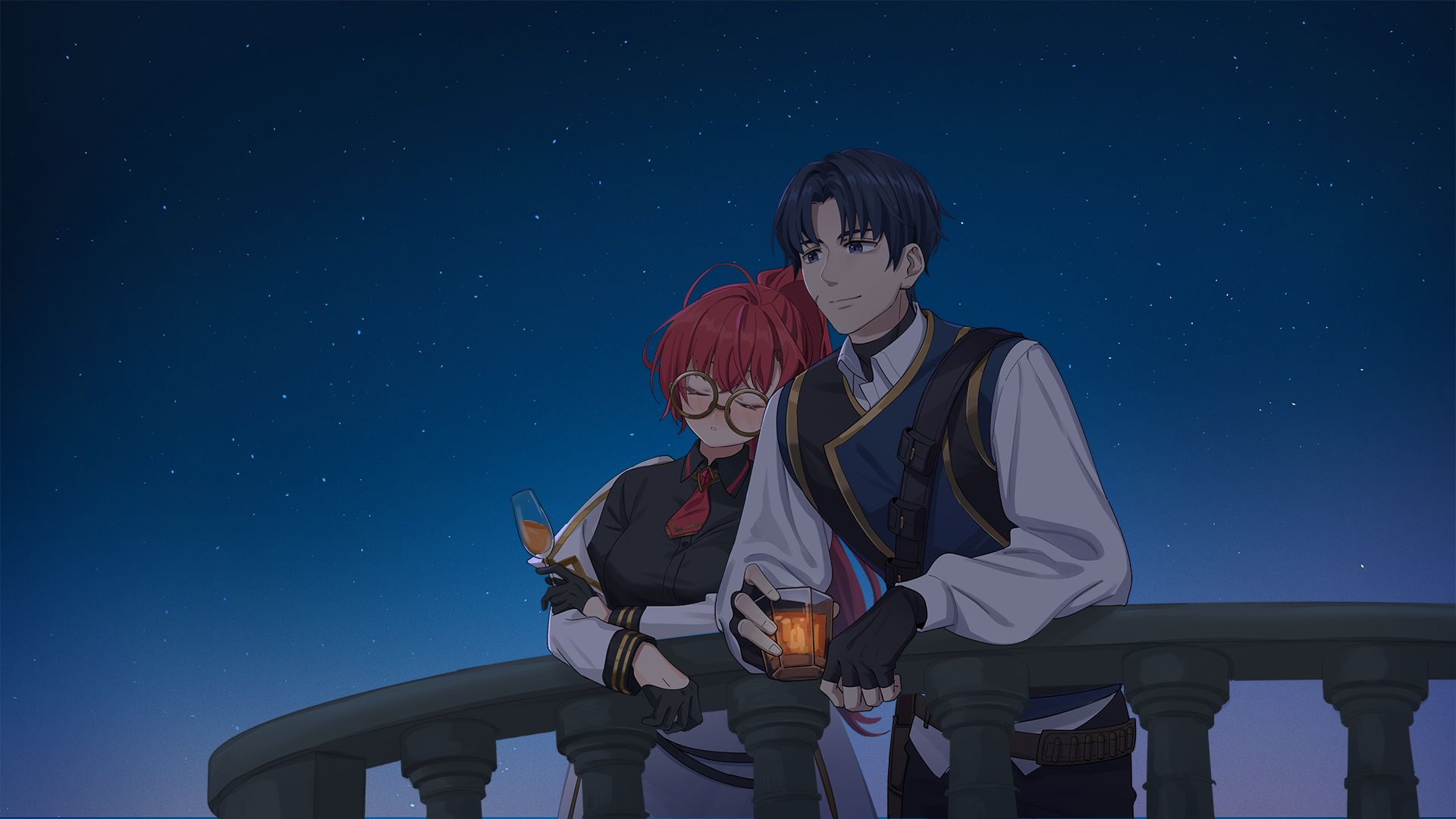 赠予神家与谎言游戏截图2