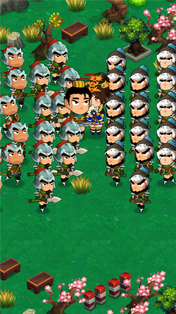 富豪甲天下游戏截图3