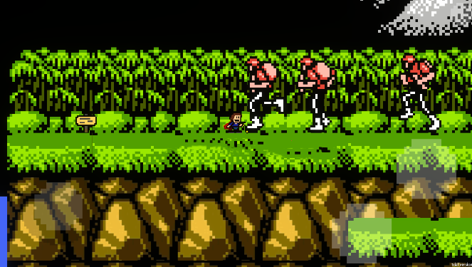 木糖的童年Iwanna游戏截图1