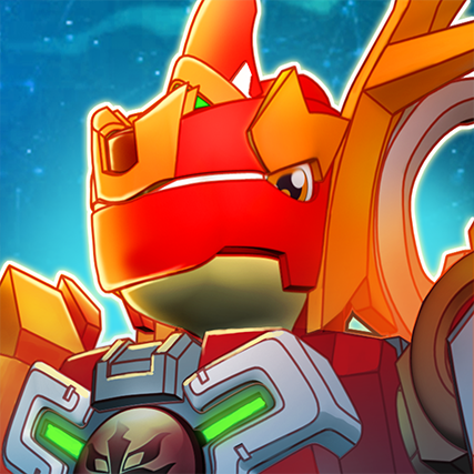 斗龙战士4双龙核之战内购破解版