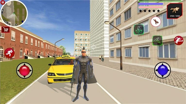 战争英雄王者游戏截图3