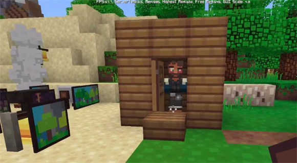 我的世界1.18.30.31基岩版游戏截图1