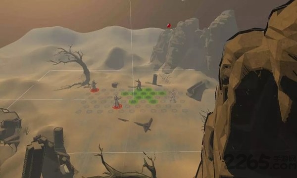 汉家江湖2官方版(暂未上线)游戏截图2