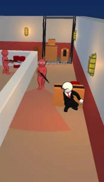 隐形超级特工-游戏截图2