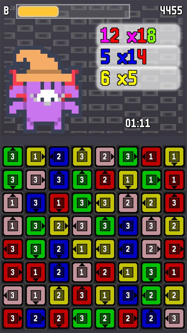 链接消消乐游戏截图2