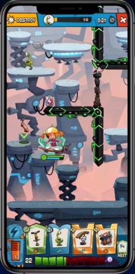 指挥官基恩最新版(暂未上线)游戏截图1