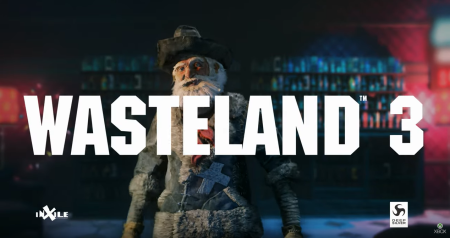 废土3-游戏截图1