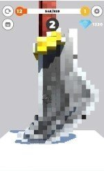 立方球破碎机游戏截图3