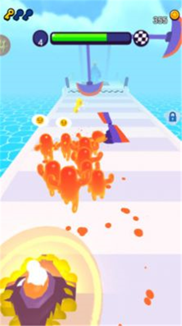 合成格斗大师-游戏截图4