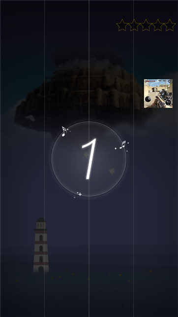 古典音乐钢琴弹奏游戏截图1