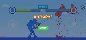 残暴斗士-游戏截图2