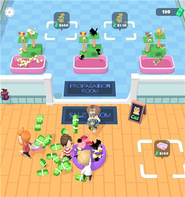 宠物店爱好者游戏截图2