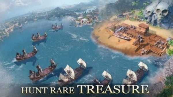 迷雾陆地咒噩岛游戏截图4