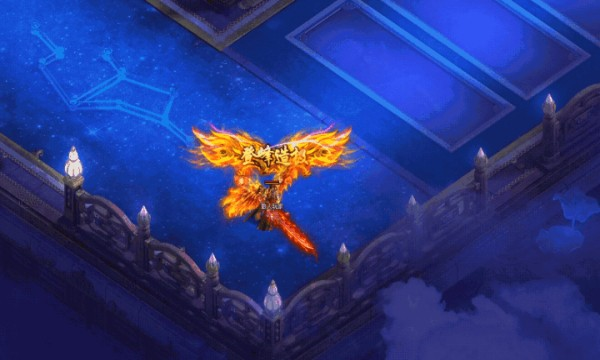 千月传奇手游游戏截图1