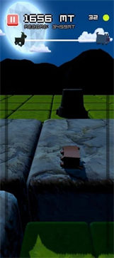 咕噜地跑-游戏截图1