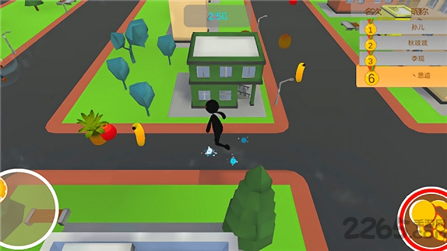 火柴人英雄大战游戏游戏截图1