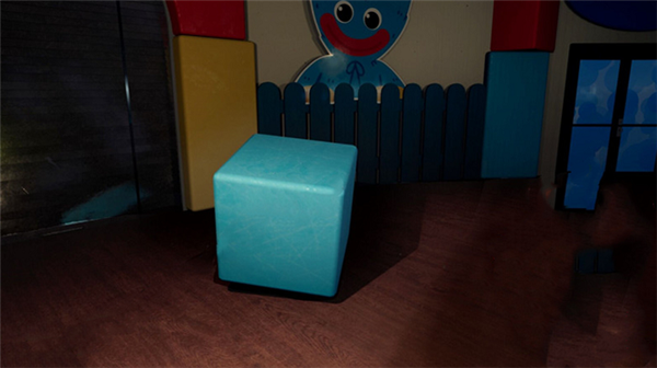 恐怖噩梦玩具屋游戏截图3