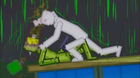 皮瓜游乐场-游戏截图2