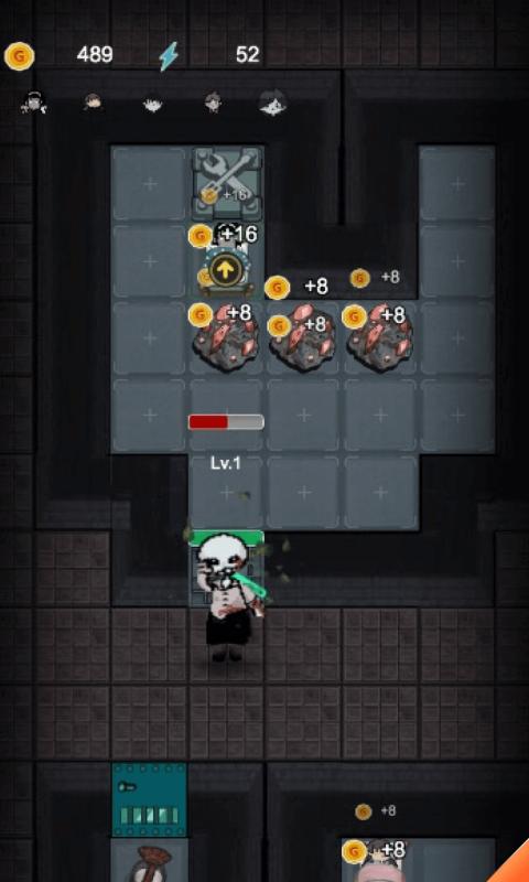 躺平发育1000亿猎梦者版游戏截图1