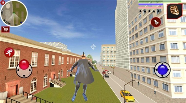 战争英雄王者游戏截图2