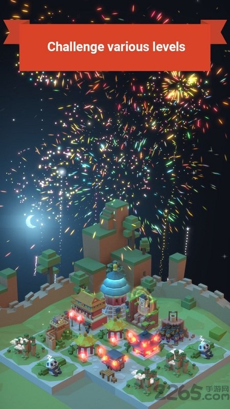 熊猫城市建设手游游戏截图2