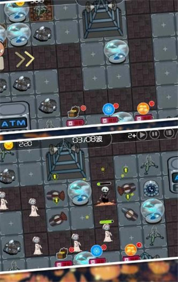 开端解谜模拟器-游戏截图3