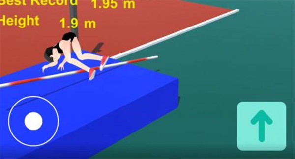 美少女跳高-游戏截图4