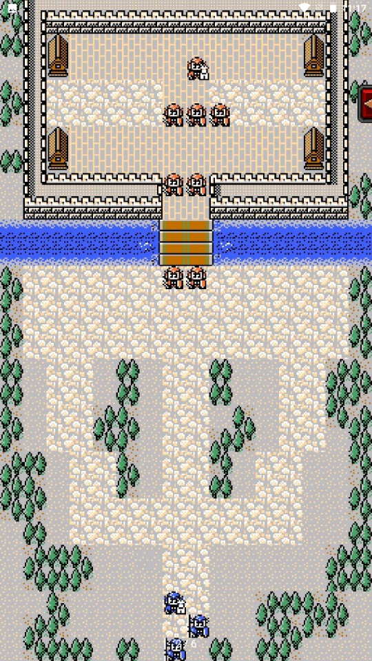 爆笑三国手机版游戏截图4