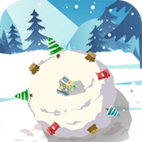 雪崩镇破解版(snow crash town)