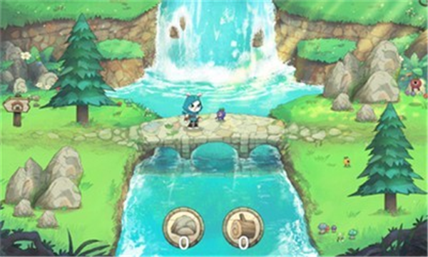 刀锋束缚-游戏截图2