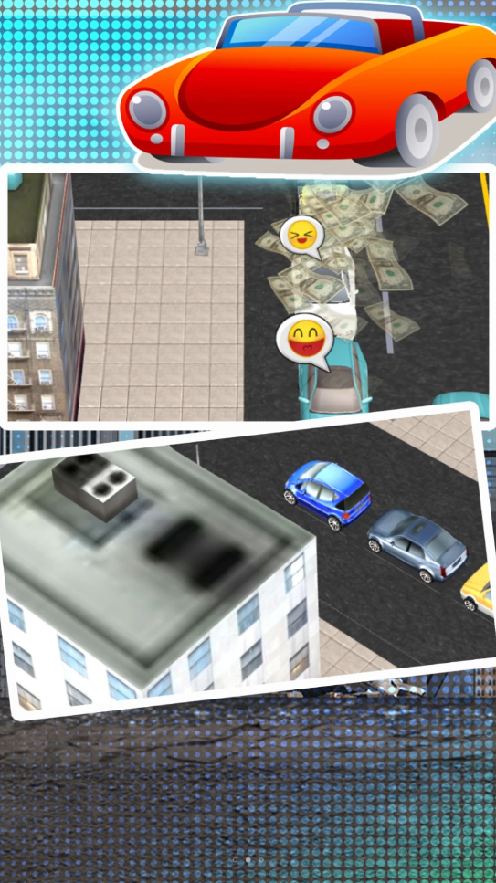 千万别超载游戏截图2