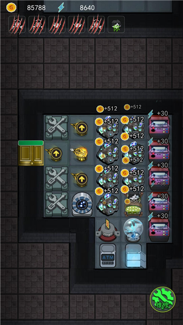 恐怖灵异宿舍游戏截图3