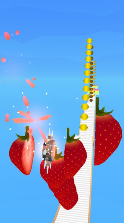 全部切开跑-游戏截图3