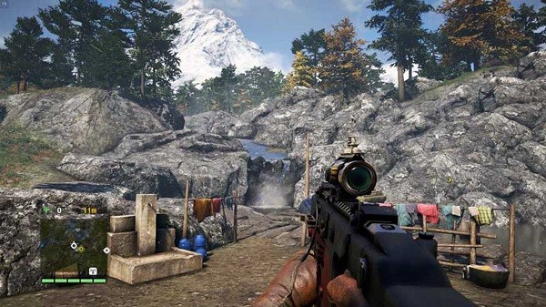 猎守冒险挑战游戏截图3