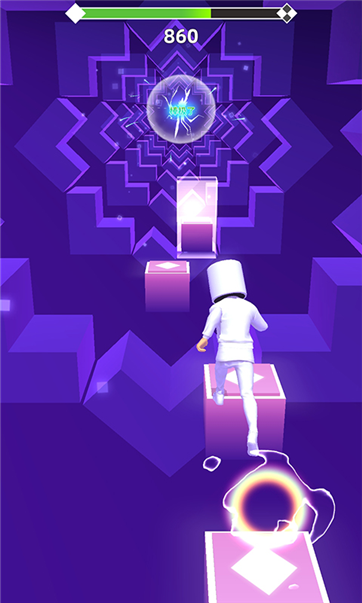 节奏大师音乐挑战赛游戏截图3