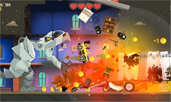 疯狂外星人正版游戏截图3