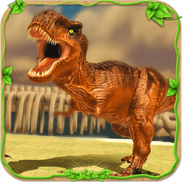 愤怒的恐龙模拟器游戏