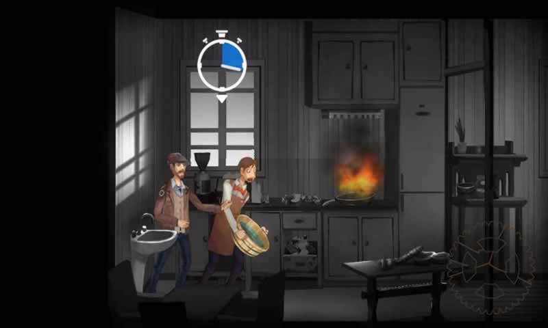 铸时匠Clocker游戏截图2