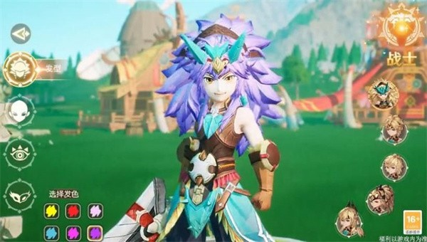 驯龙大冒险游戏游戏截图3