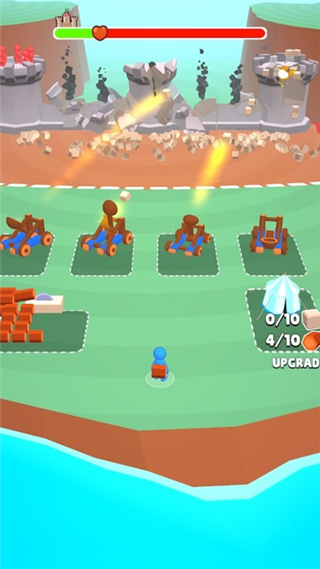 城堡围攻3D-游戏截图3