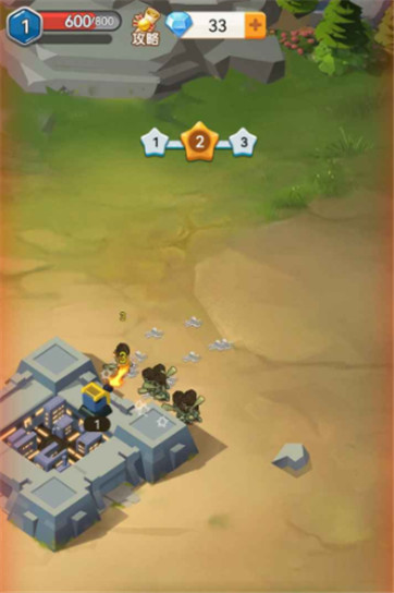 小兵最嚣张游戏截图1