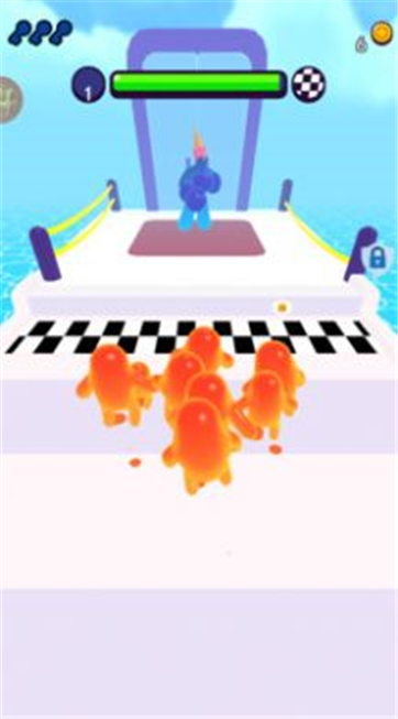 合成格斗大师-游戏截图1